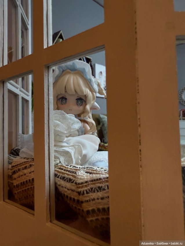 DollMarket август 2025:1️⃣ обзор румбоксов от Дори🩵