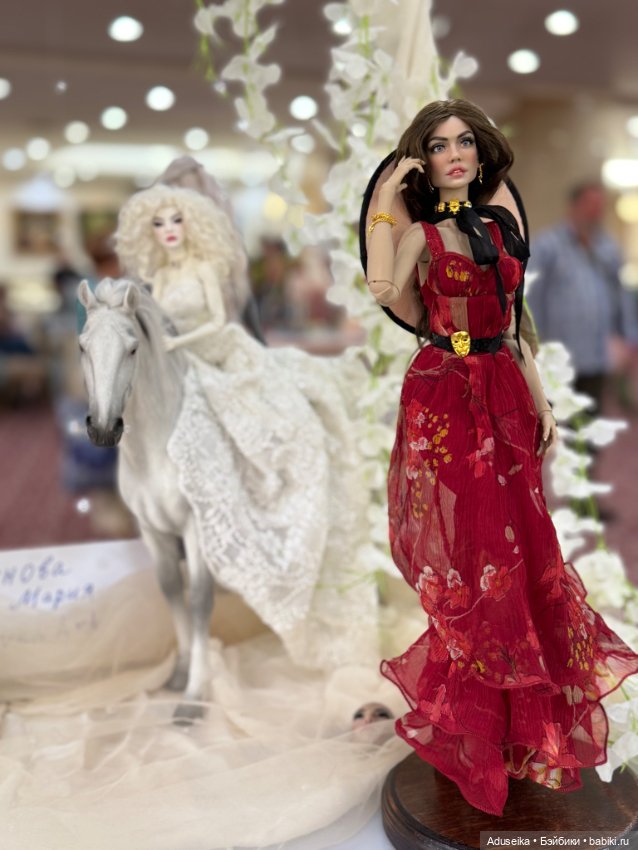 DollMarket август 2025: 2️⃣ кукольное (фото 2)
