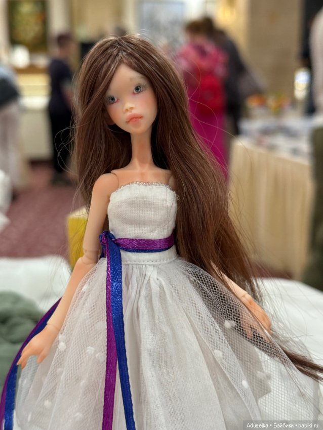 DollMarket август 2025: 2️⃣ кукольное