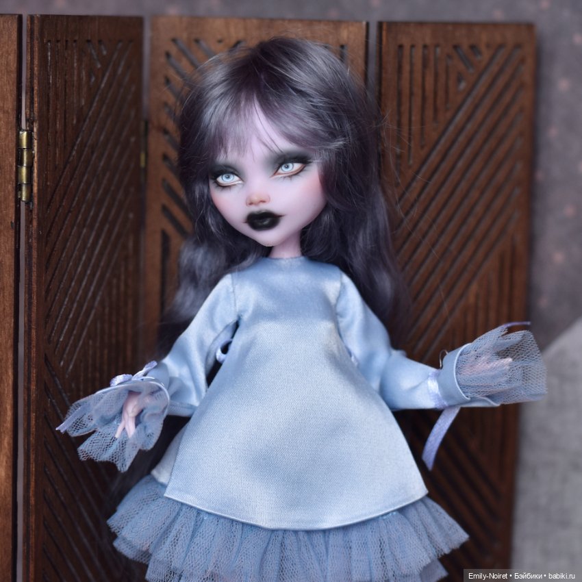 Элизабет, Бэт, Бэтти... из Страны Чудес (фото 2)