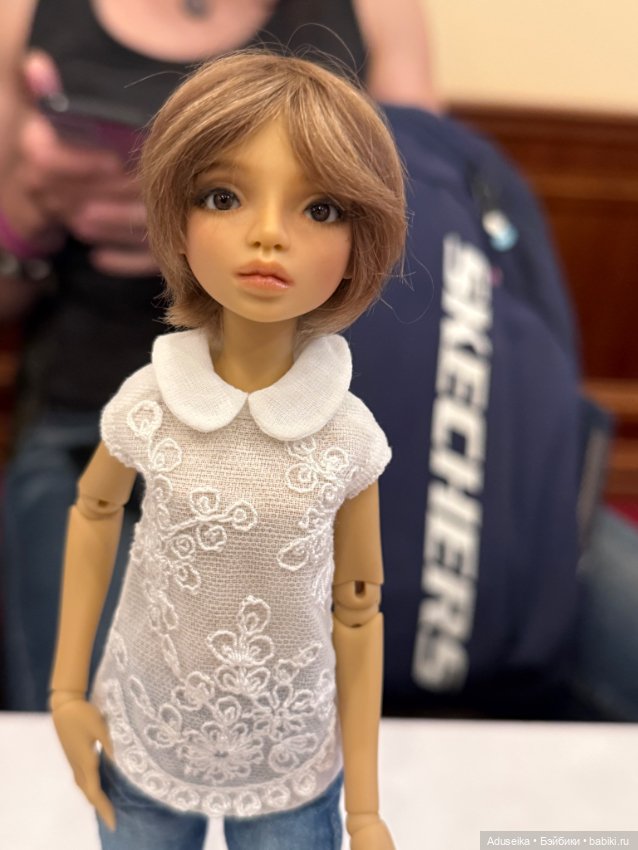 DollMarket август 2025: 2️⃣ кукольное