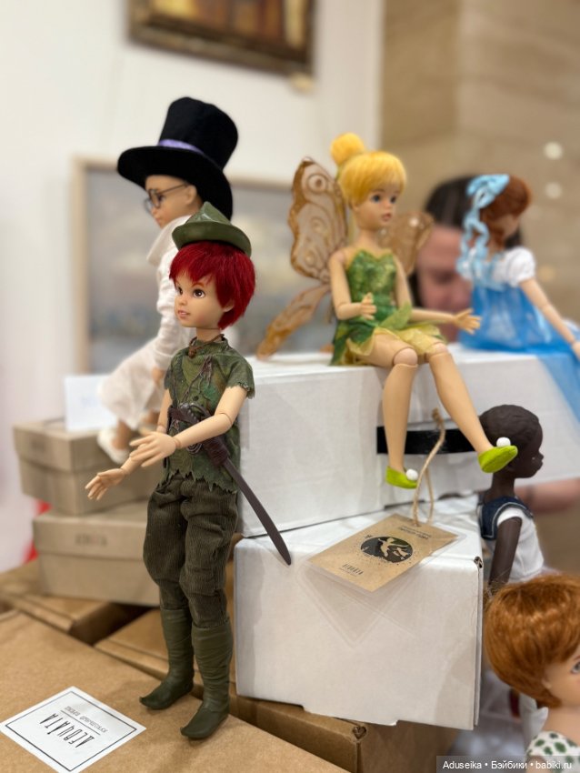 DollMarket август 2025: 2️⃣ кукольное (фото 6)