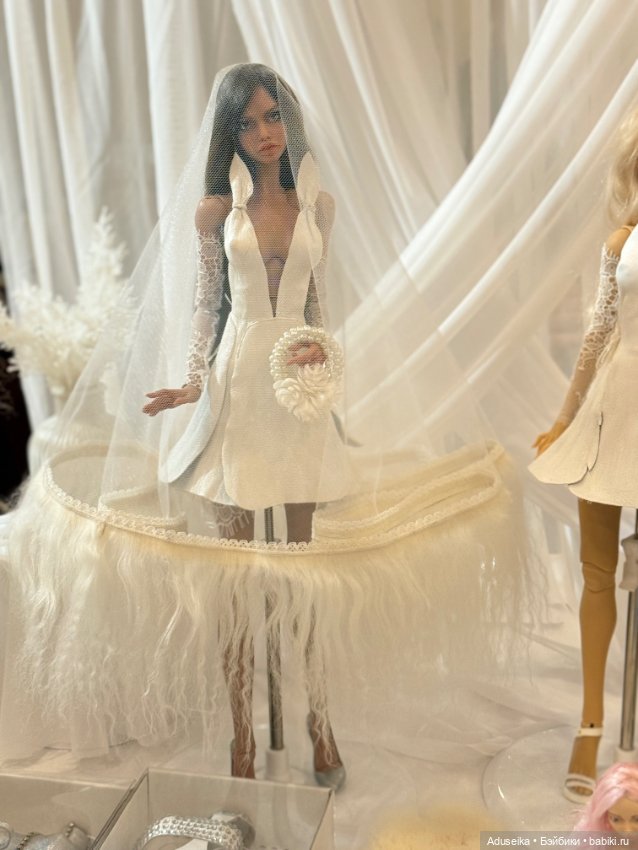 DollMarket август 2025: 2️⃣ кукольное