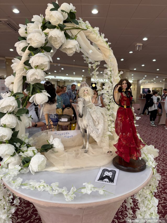 DollMarket август 2025: 2️⃣ кукольное