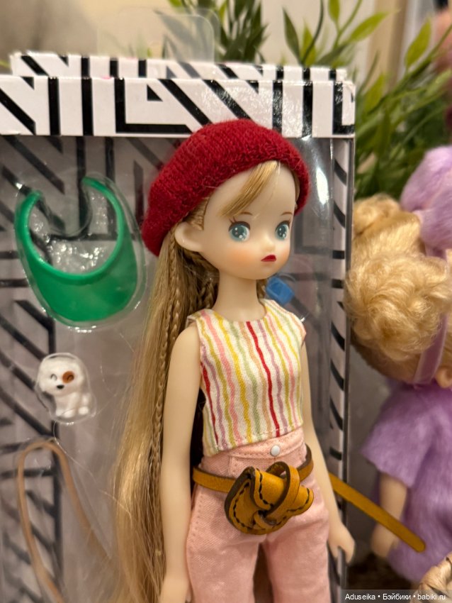 DollMarket август 2025: 2️⃣ кукольное