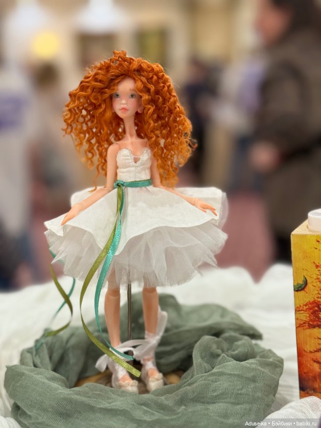 DollMarket август 2025: 2️⃣ кукольное