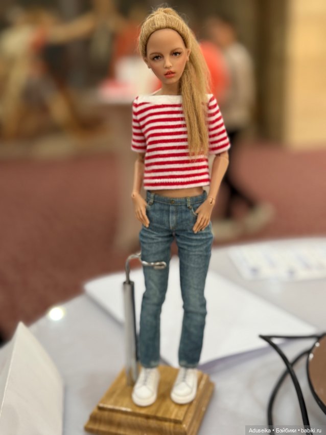 DollMarket август 2025: 2️⃣ кукольное