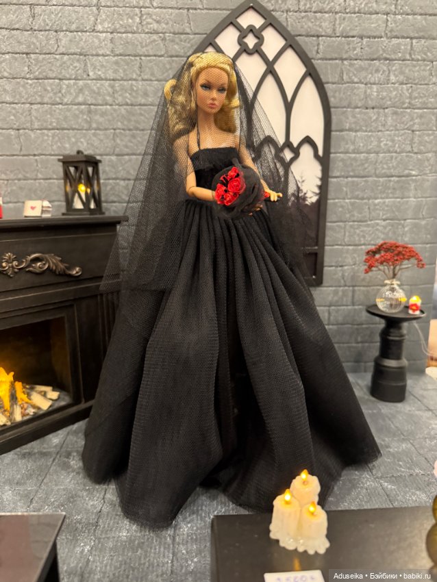 DollMarket август 2025: 2️⃣ кукольное