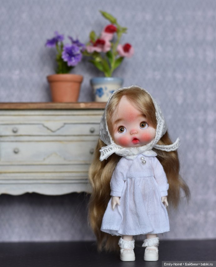 Булочка Энни — ООАК и репейнт игровых кукол: Bratz