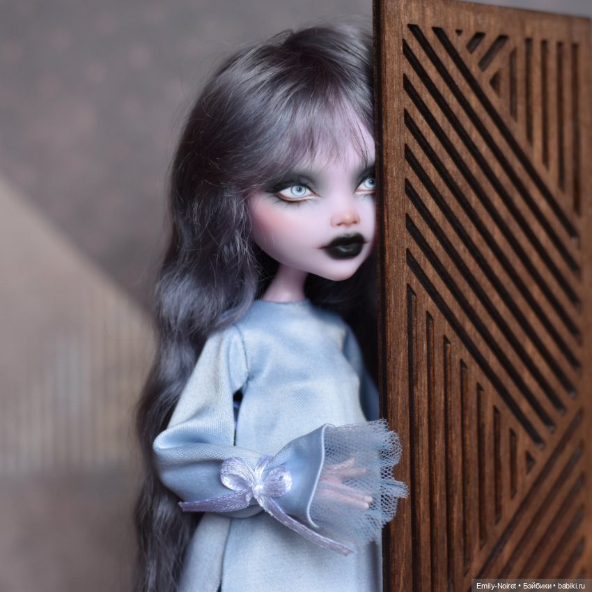 Элизабет, Бэт, Бэтти... из Страны Чудес (фото 4)