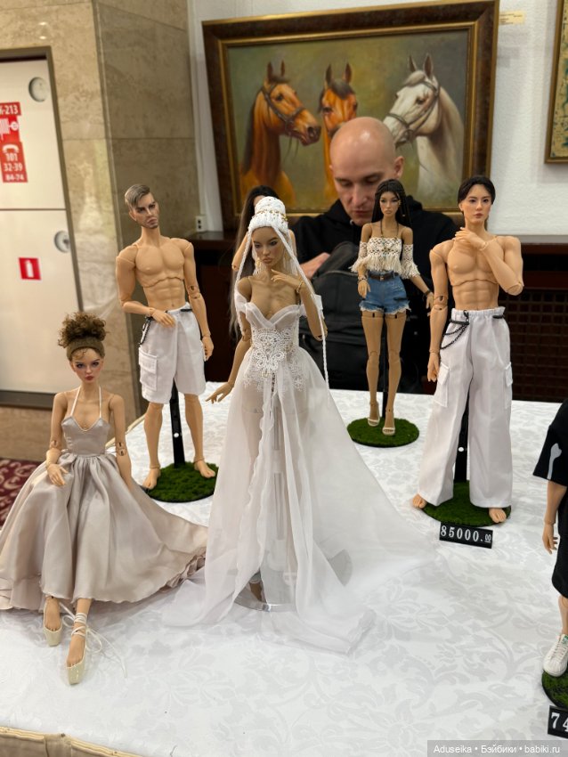 DollMarket август 2025: 2️⃣ кукольное (фото 5)