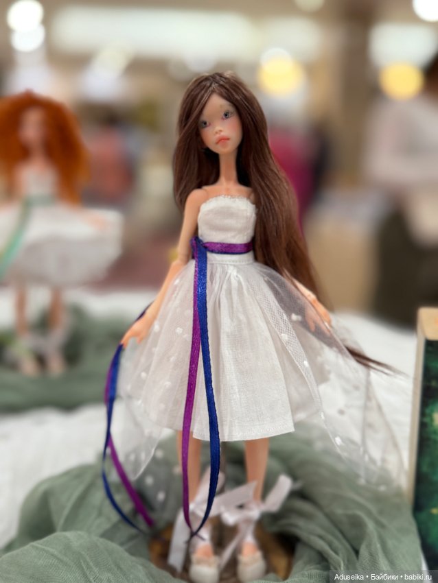 DollMarket август 2025: 2️⃣ кукольное