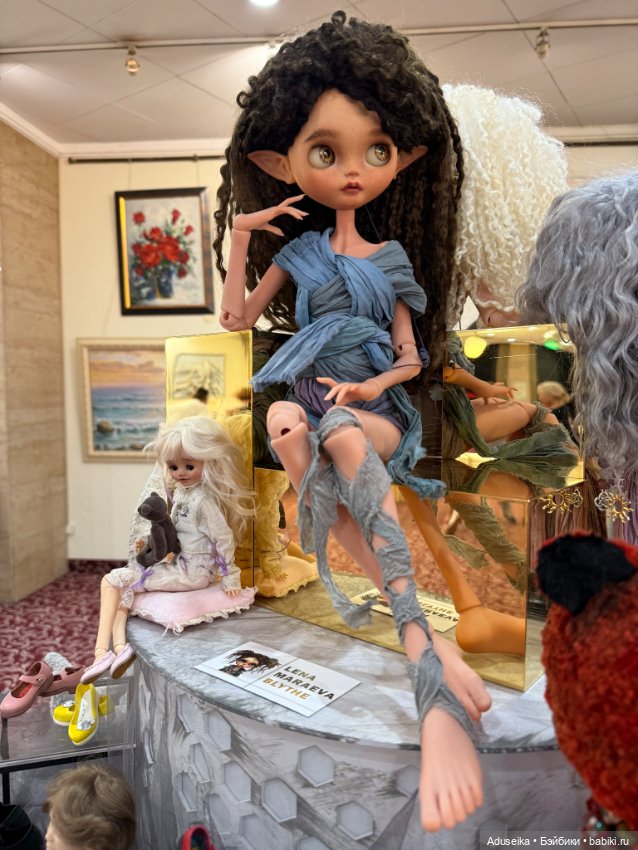 DollMarket август 2025: 2️⃣ кукольное