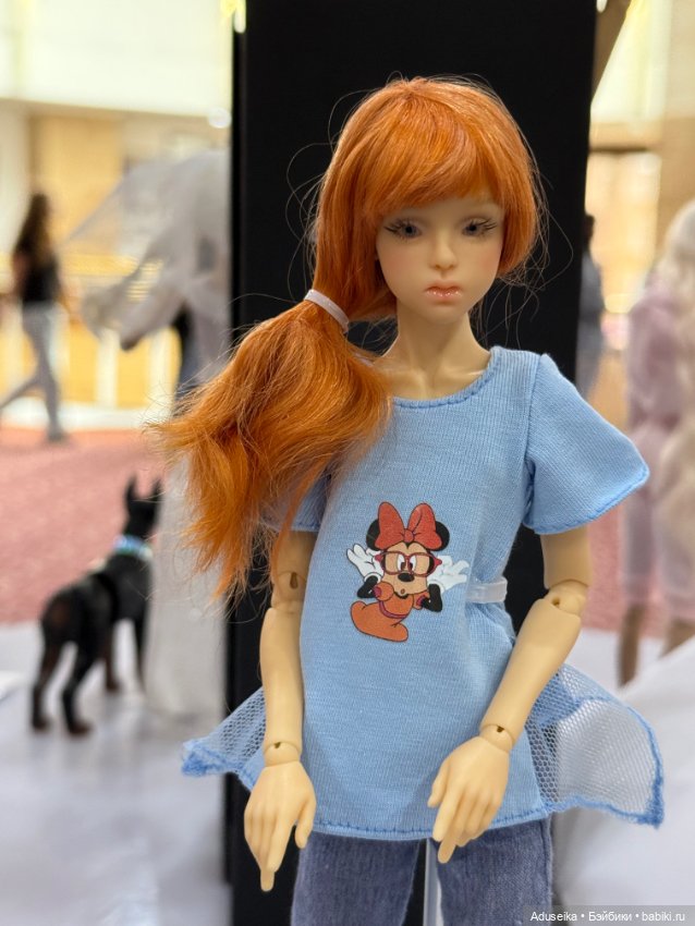 DollMarket август 2025: 2️⃣ кукольное