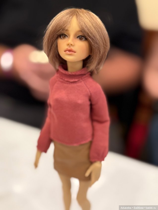 DollMarket август 2025: 2️⃣ кукольное