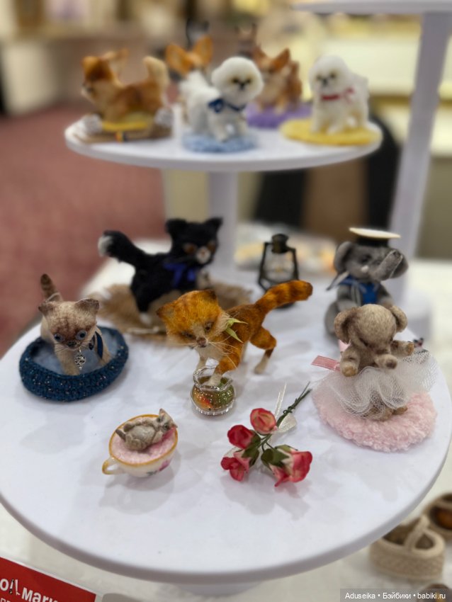 DollMarket август 2025: 3️⃣ Blindbox ❤️ и миниатюра