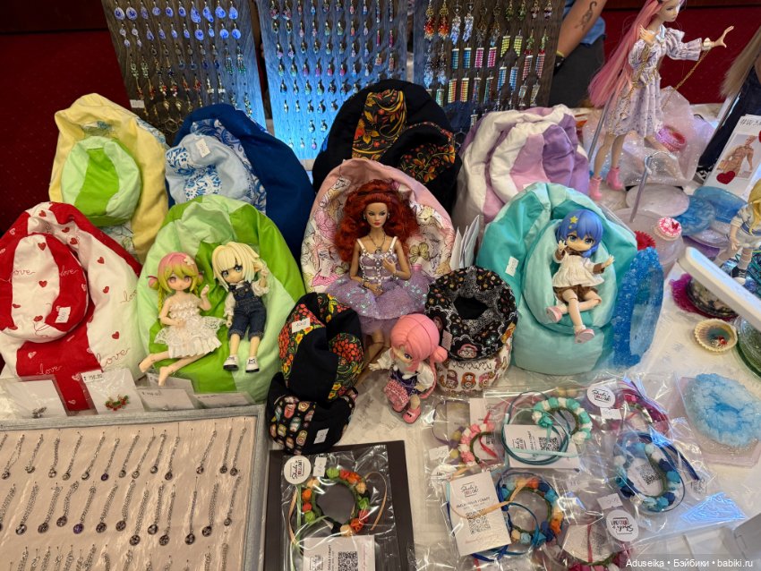 DollMarket август 2025: 3️⃣ Blindbox ❤️ и миниатюра