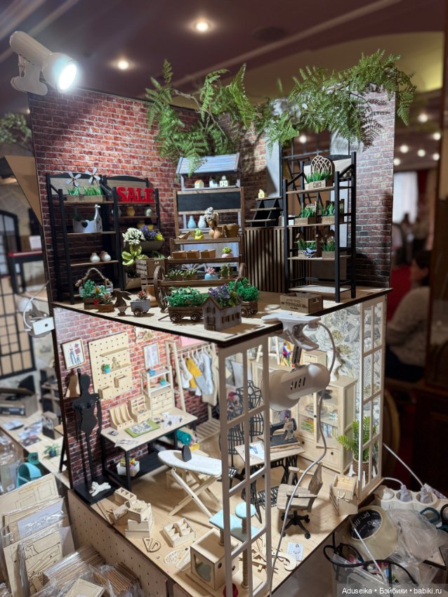 DollMarket август 2025: 3️⃣ Blindbox ❤️ и миниатюра