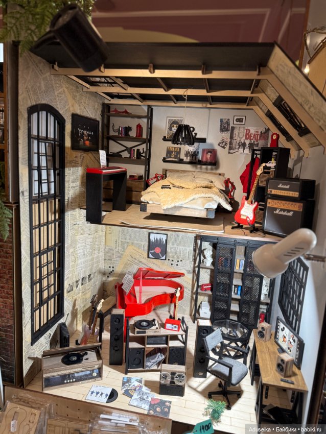 DollMarket август 2025: 3️⃣ Blindbox ❤️ и миниатюра (фото 2)