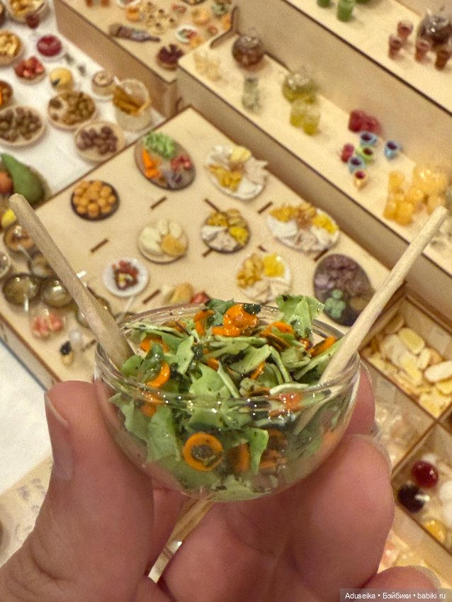 DollMarket август 2025: 3️⃣ Blindbox ❤️ и миниатюра (фото 7)