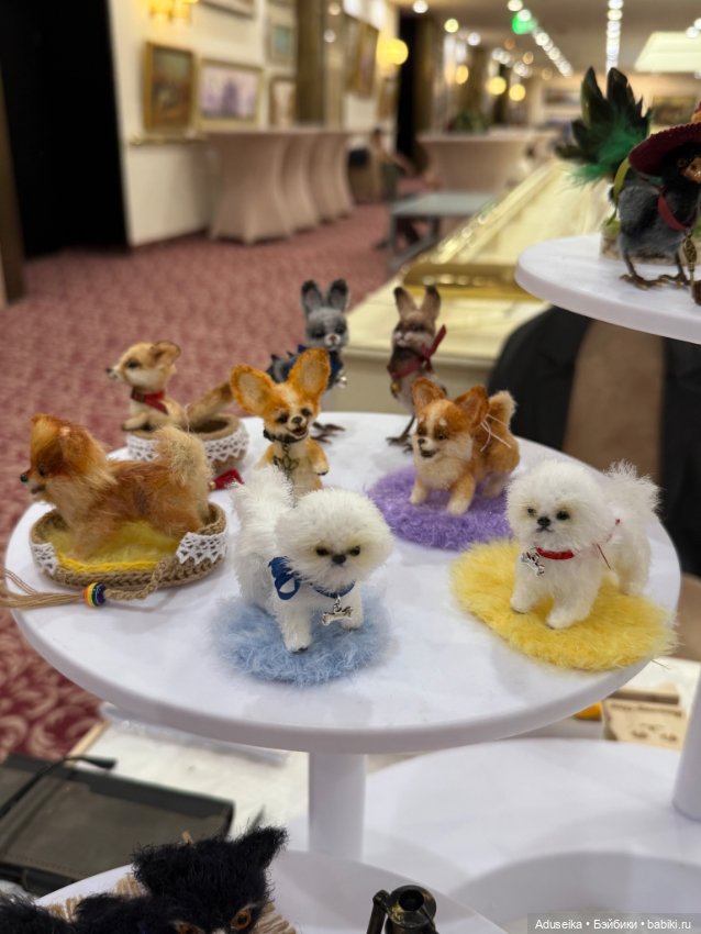 DollMarket август 2025: 3️⃣ Blindbox ❤️ и миниатюра