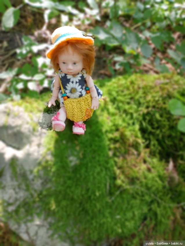 Мы с Лариской в заповеднике (фото 3)