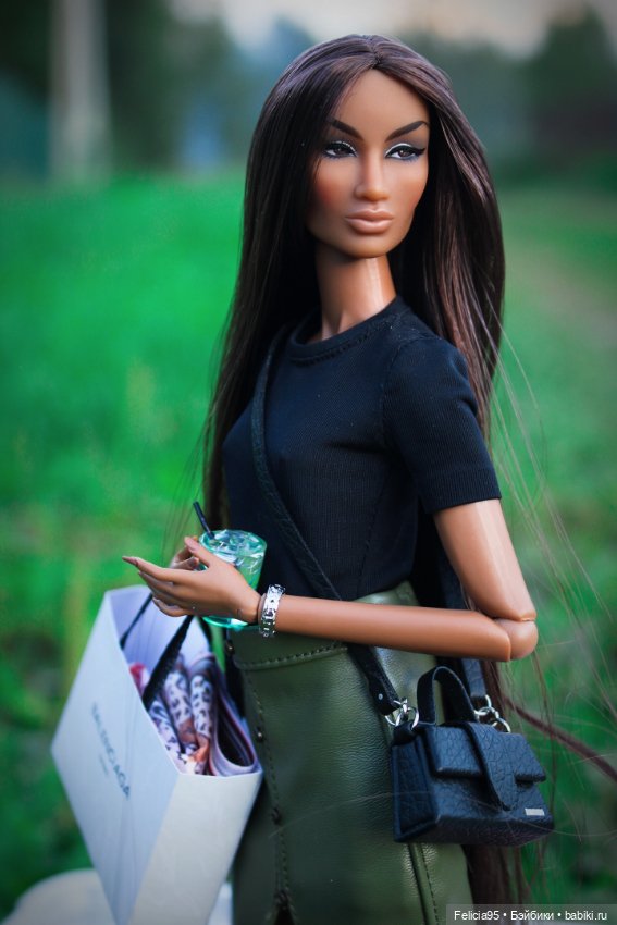 Меланхолия с Анник — Куклы Integrity Toys (Интегрити): Poppy Parker (фото 9)