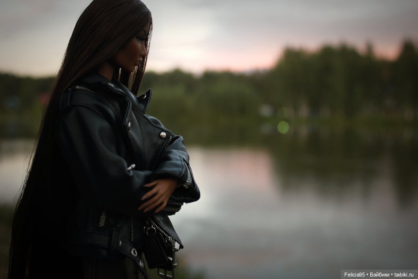 Меланхолия с Анник — Куклы Integrity Toys (Интегрити): Poppy Parker (фото 4)