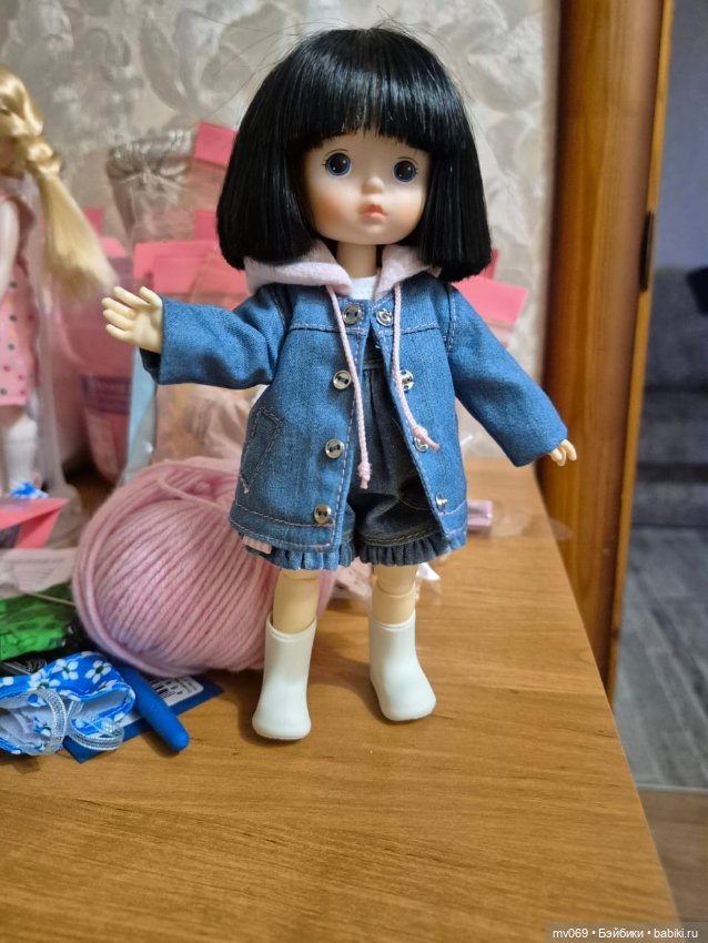 Примерка — Игровые куклы разных производителей (Разное): редкие бренды