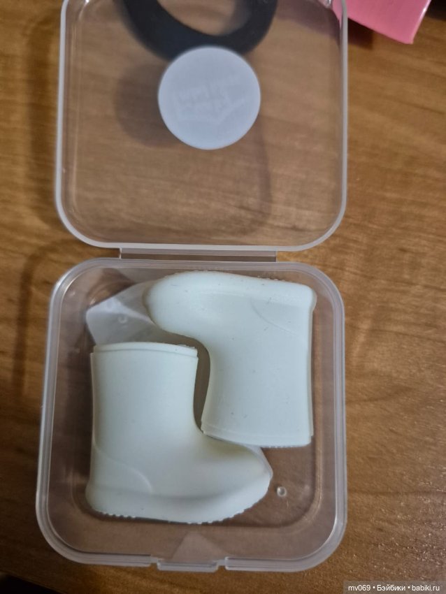 Примерка — Игровые куклы разных производителей (Разное): редкие бренды (фото 2)