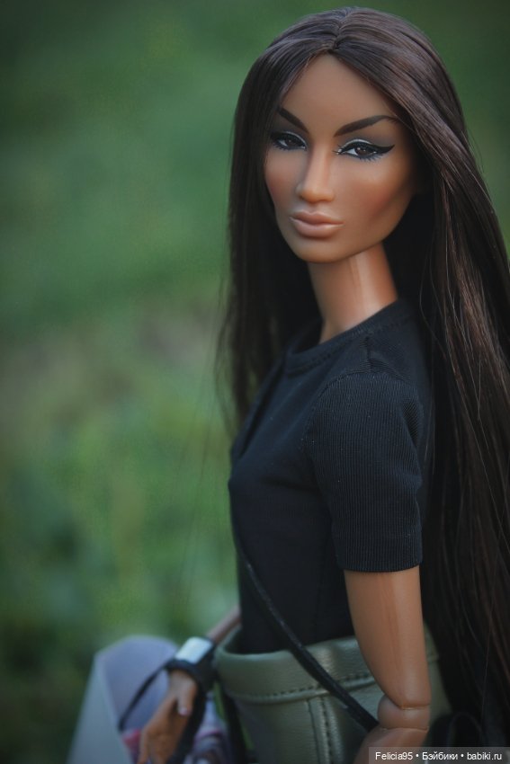 Меланхолия с Анник — Куклы Integrity Toys (Интегрити): Poppy Parker (фото 5)