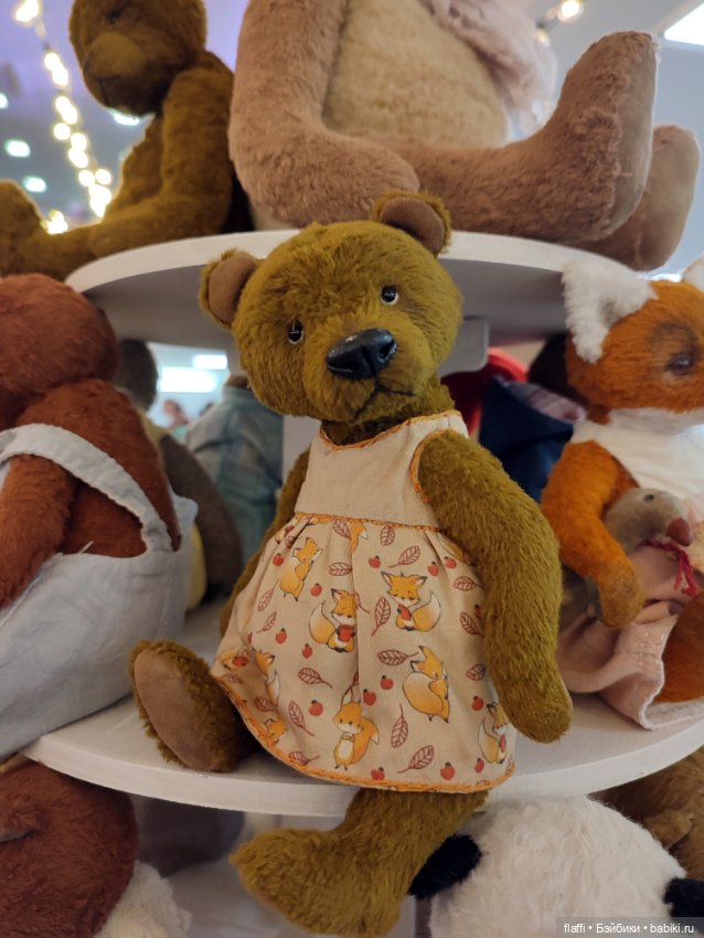 Бал кукол С. Пчельниковой в Новосибирске (1часть)