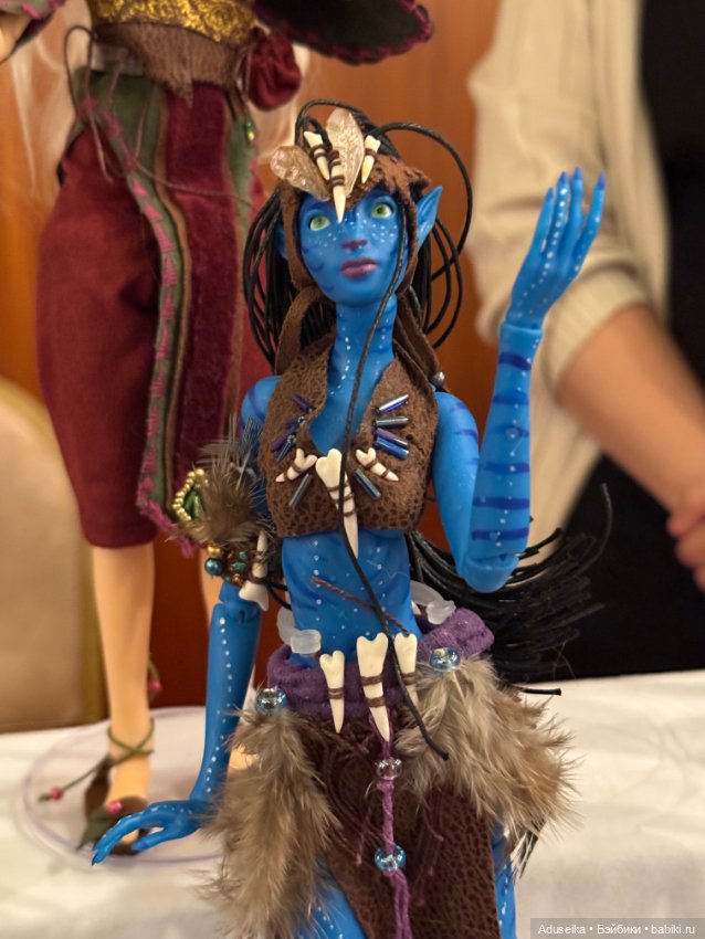 DollMarket август 2025: 2️⃣ кукольное