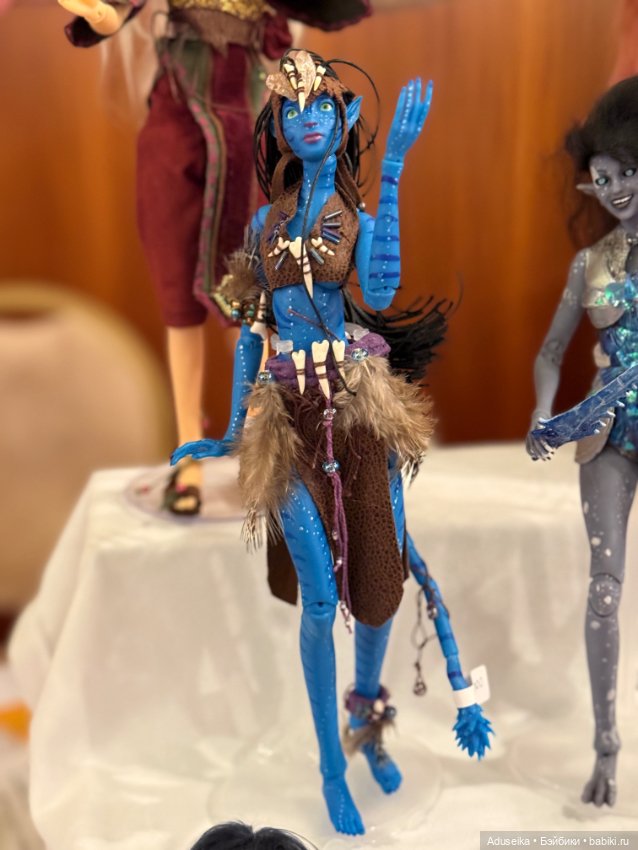 DollMarket август 2025: 2️⃣ кукольное