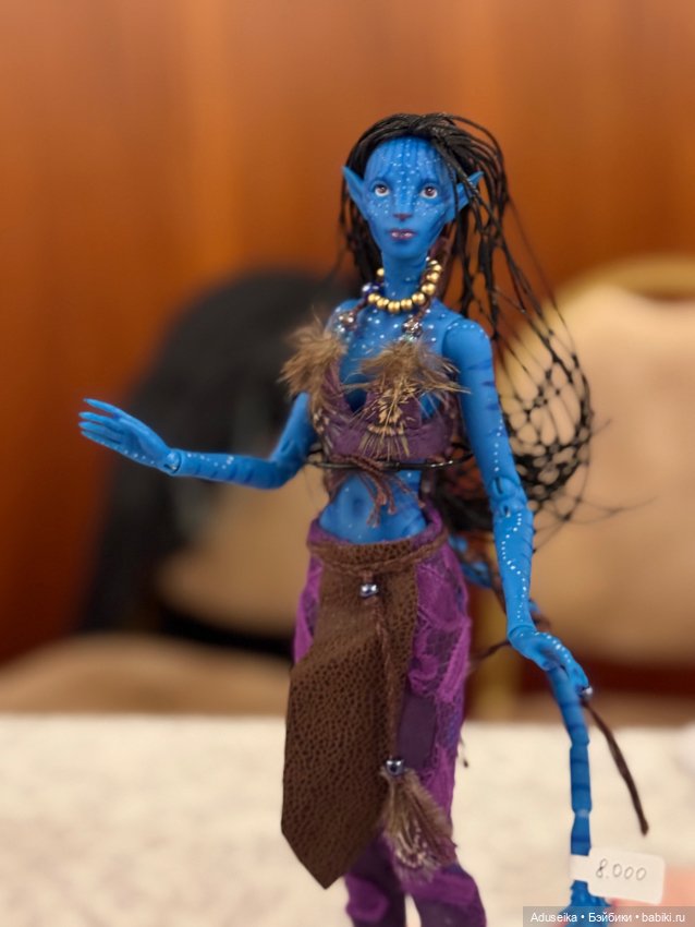 DollMarket август 2025: 2️⃣ кукольное