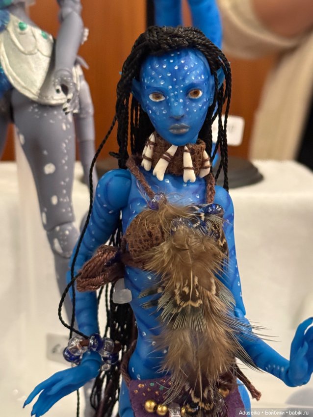 DollMarket август 2025: 2️⃣ кукольное