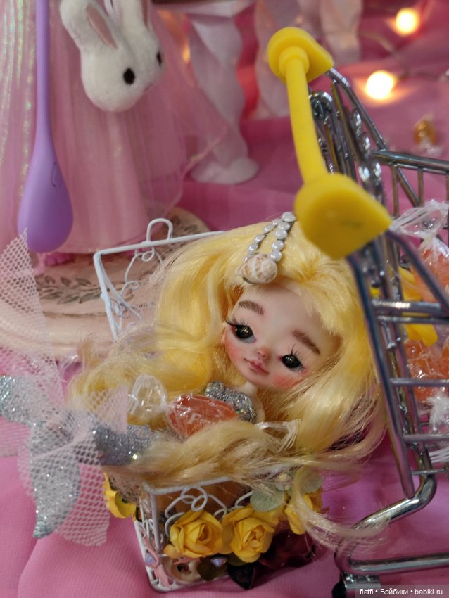 Бал кукол С. Пчельниковой в Новосибирске (1часть)