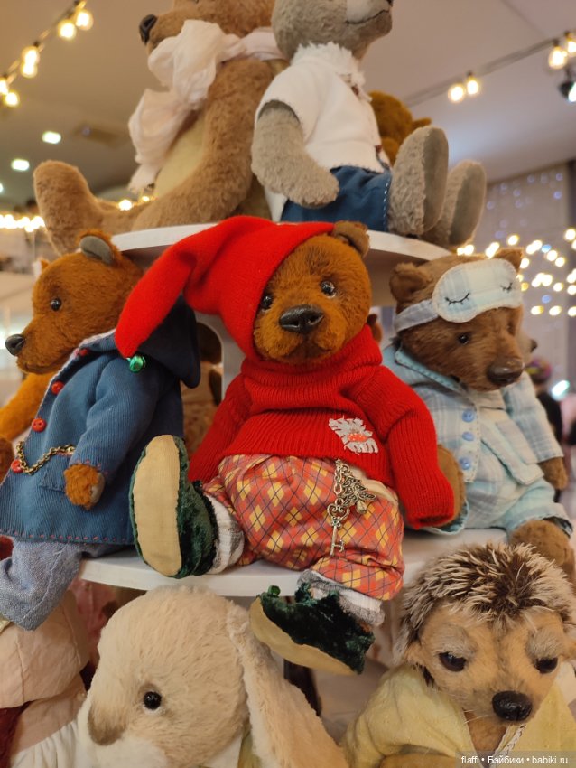 Бал кукол С. Пчельниковой в Новосибирске (1часть)