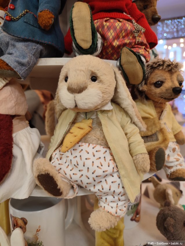 Бал кукол С. Пчельниковой в Новосибирске (1часть) (фото 8)