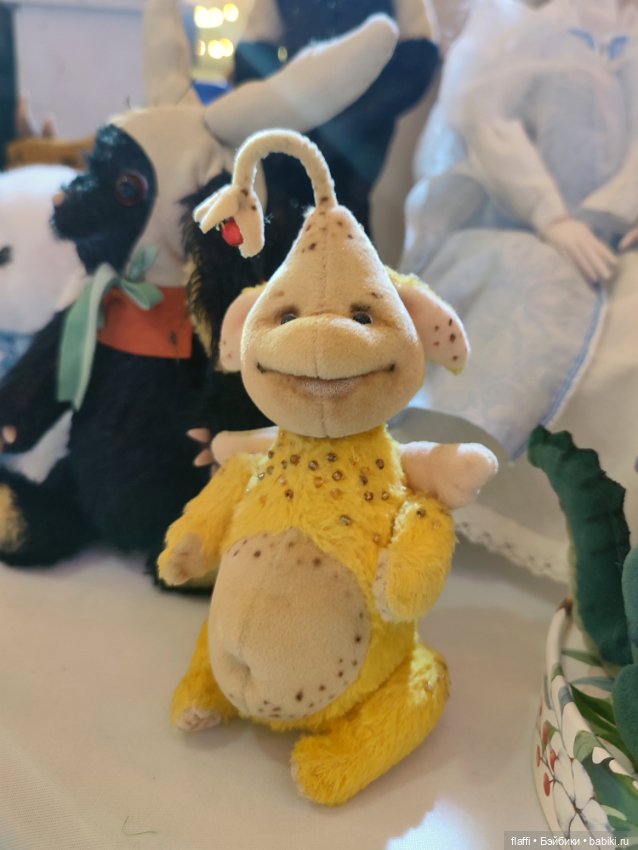 Бал кукол С. Пчельниковой в Новосибирске (1часть)