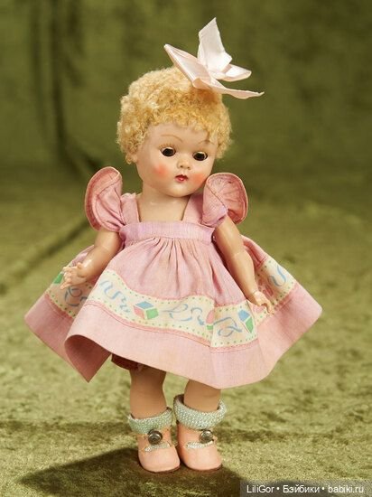 Одеть Джинни (Ginny, Vogue)