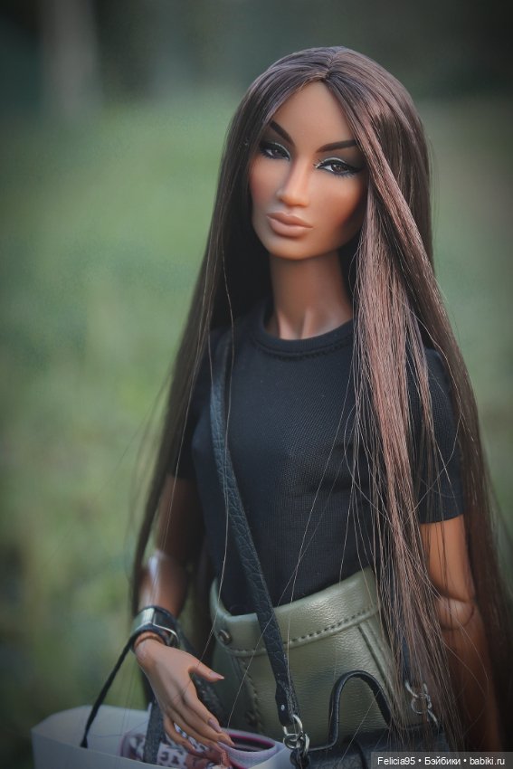 Меланхолия с Анник — Куклы Integrity Toys (Интегрити): Poppy Parker