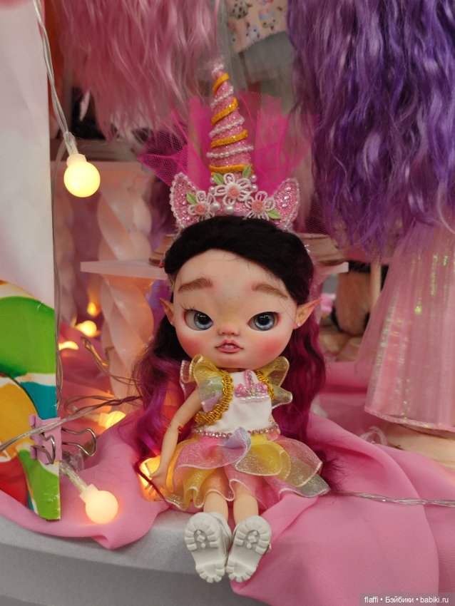 Бал кукол С. Пчельниковой в Новосибирске (1часть)