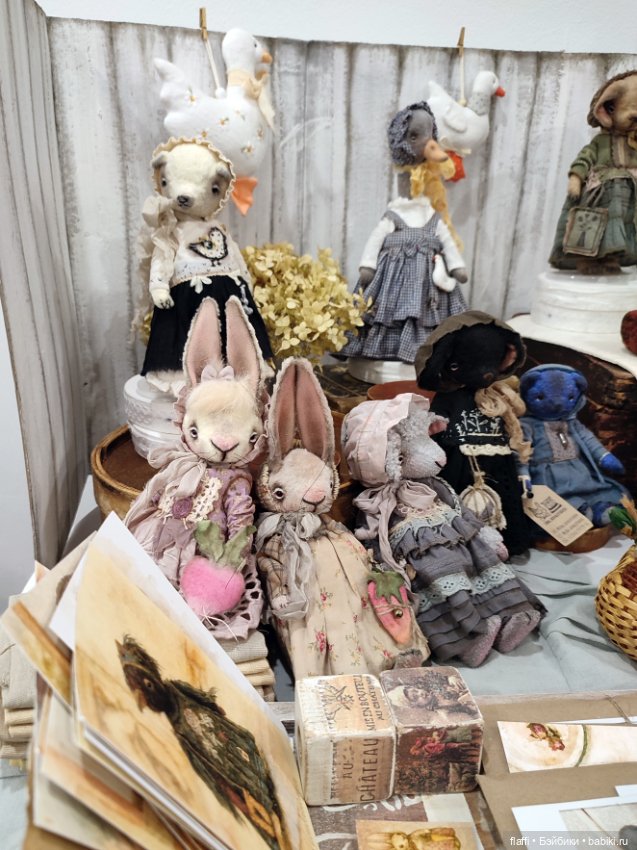 Бал кукол С. Пчельниковой в Новосибирске (1часть) (фото 7)