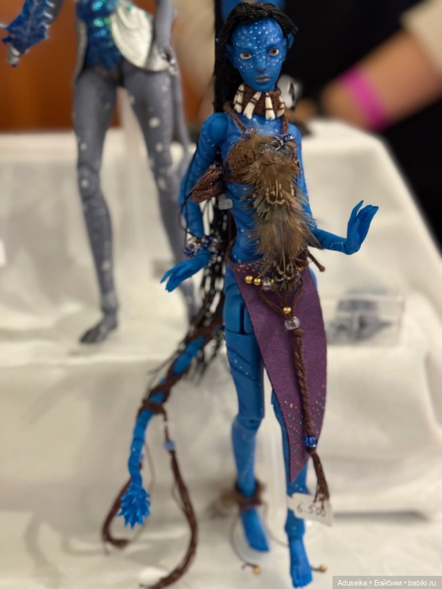 DollMarket август 2025: 2️⃣ кукольное