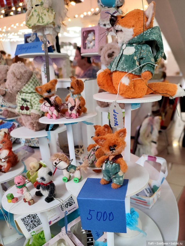 Бал кукол С. Пчельниковой в Новосибирске (2 часть) (фото 6)