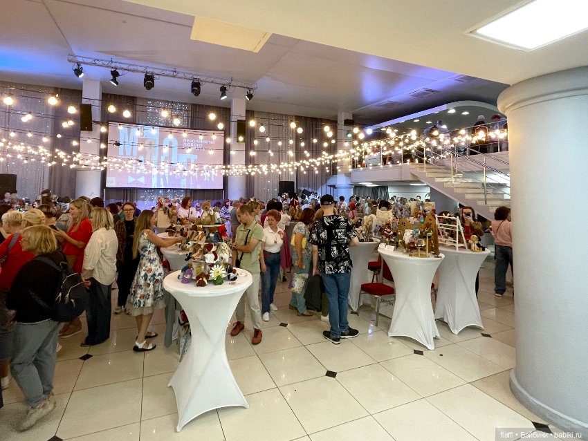 Бал кукол С. Пчельниковой в Новосибирске (2 часть)