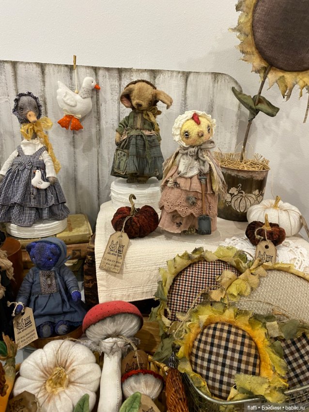 Бал кукол С. Пчельниковой в Новосибирске (3 часть)