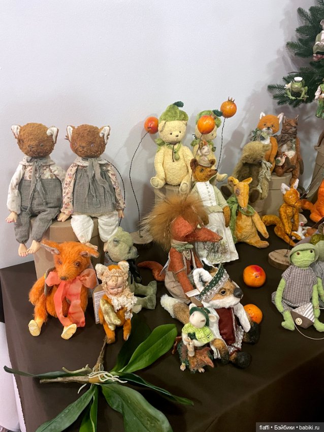 Бал кукол С. Пчельниковой в Новосибирске (3 часть) (фото 5)