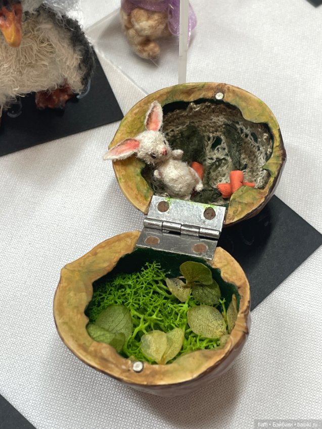 Бал кукол С. Пчельниковой в Новосибирске (2 часть)